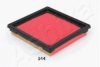 ASHIKA 20-01-144 Air Filter